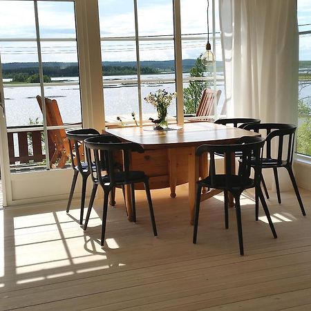 Amazing Sea View Lulea Villa Kültér fotó