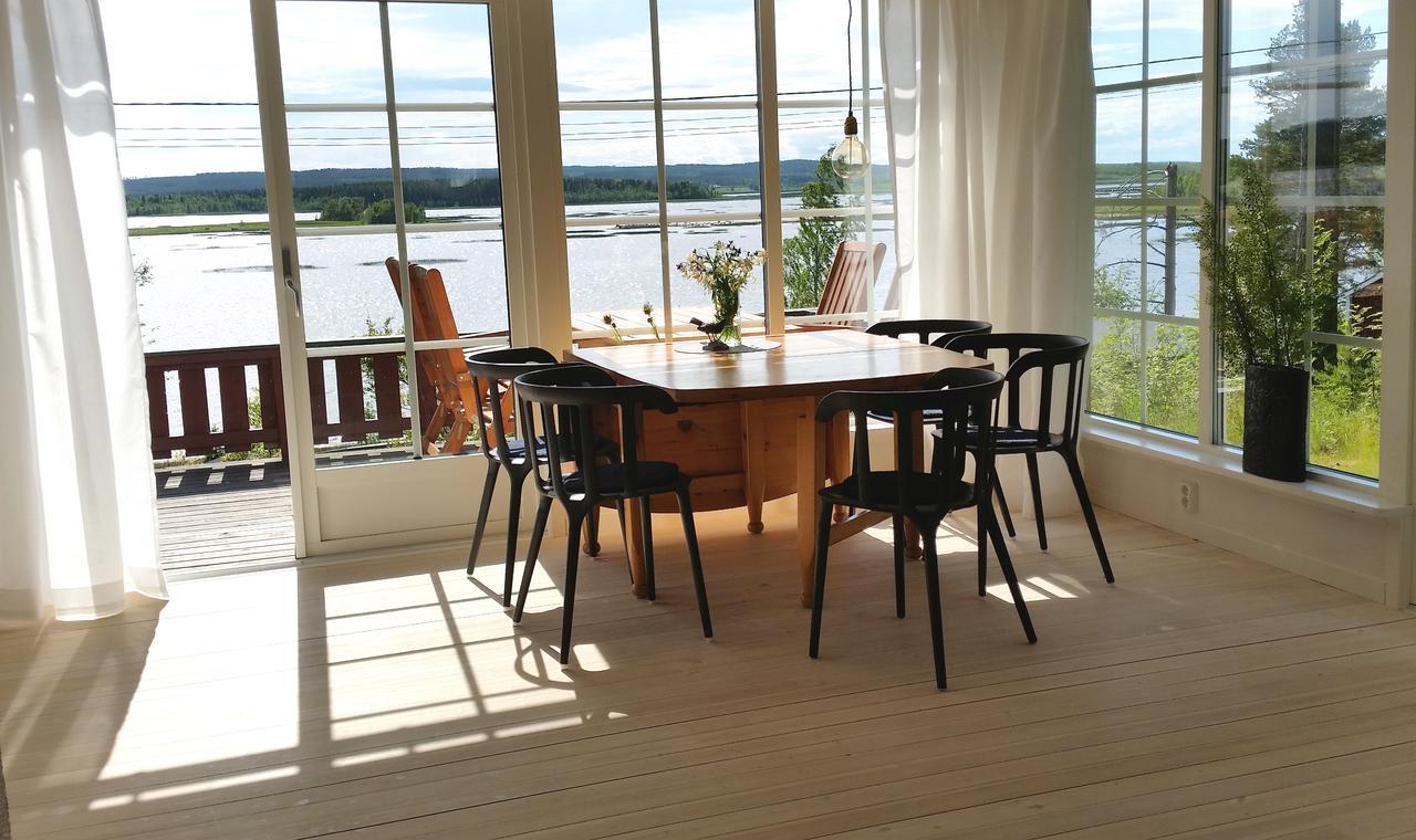 Amazing Sea View Lulea Villa Kültér fotó