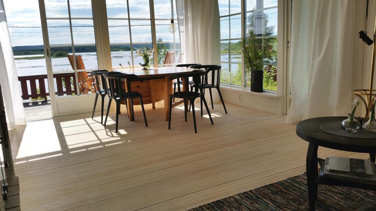 Amazing Sea View Lulea Villa Kültér fotó