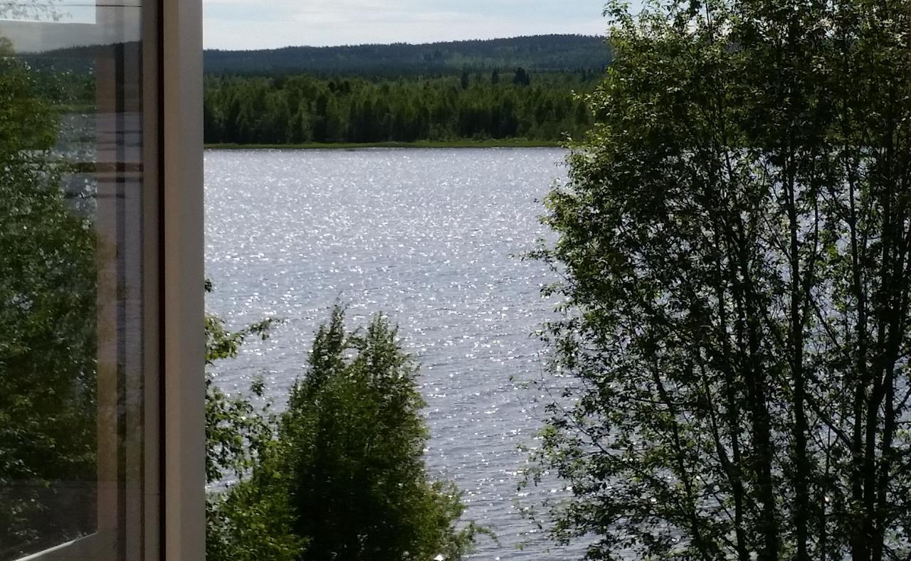 Amazing Sea View Lulea Villa Kültér fotó